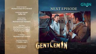 Gentleman Episode 20 Teaser  Humayun Saeed  Yumna Zaidi  Mezan Masterpaints Ujooba Beauty Cream [upl. by Bolling240]