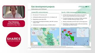 Jadestone Energy JSE  Paul Blakeley President and CEO [upl. by Izmar]