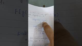 Class 12 maths sindh board New book solution Chapter 2 Function and limits Exercise 2 1 Q 3 [upl. by Akiam]