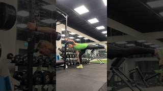 Single leg deadlift fitness mobility hamstrings deadlift [upl. by Sivet]