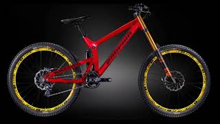 Top 10 Downhill Bikes 2018 [upl. by Yeslehc]