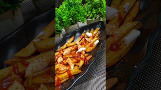 Healthy French 🍟 Fries ytshorts shorts viralshorts [upl. by Nagek]