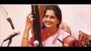 Vidushi Late Smt Veena Sahasrabuddhe  Raga Shudh Sarang Meera amp Kabir Bhajans [upl. by Seraphim]