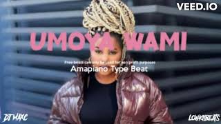 Nkosazana Daughter  Umoya Wamift Kabza de Small Dj Maphorisa Mawhoo amp Wanita Mos AmapianoBeat [upl. by Efthim125]