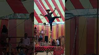 Viral Circus Video  Wow  How Talent [upl. by Ibba]