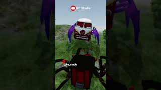 shorts Epic Escape From The Lightning McQueen Cars Eps51 [upl. by Adnov]