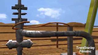 How petroleum exploration and refining process [upl. by Sapienza]