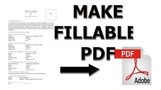 how to create editable PDF in Photoshop with adobe reader [upl. by Etteroma]