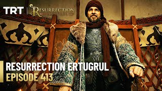 Resurrection Ertugrul Season 5 Episode 413 [upl. by Tammara342]