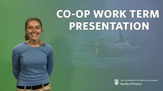 What it Means to be a Naturalist  Coop Presentation [upl. by Anahsar173]