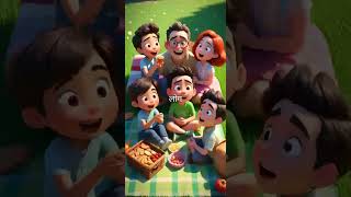 Picnic party all friends viralvideo shortvideo shorts [upl. by Sewellyn]