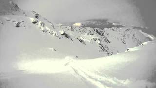 Splitboarding enjoy the Backcountry 4 splitboard vid [upl. by Immaj]