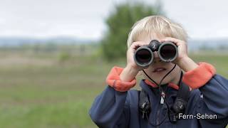 Abenteuer im Nationalpark Neusiedler See  Seewinkel [upl. by Eedoj]