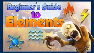 Beginners Guide to Elements in STW [upl. by Seldun]