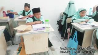 Belajar hurufhuruf Qalqalah  PAI SD Kelas 3  SDIT Ottoman [upl. by Graybill]