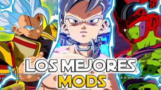 😱🔥 ¡Los 10 Mods MÁS ÉPICOS de Dragon Ball Sparking Zero 💥👊 [upl. by Frederik]