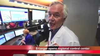 Erlanger Regional Operations Center opens in Chattanooga [upl. by Seraphine]