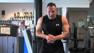 Bodybuilding  Bauchtraining [upl. by Alial]