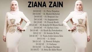 Ziana Zain Koleksi Album  Ziana Zain Lagu Lagu Terbaik [upl. by Clara]