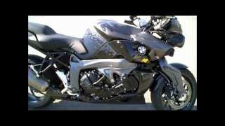 Essai BMW K1300R 2012 [upl. by Haskel]