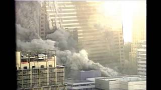 9 11 3rd Tower Collapse WTC7 Compilation Raw Footage [upl. by Junna700]