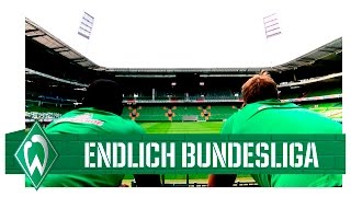 SV Werder Bremen  FC Schalke 04  ichhättbock [upl. by Myo]