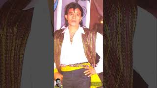 Zoo zoo zooby  mithunchakrawarty  bollywood song music hindisong ytshorts shortvideo viral [upl. by Kerad]