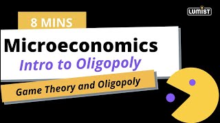 Intro to Oligopoly Monopoly Duopoly and Oligopoly  Microeconomics Lumist [upl. by Llezniuq557]