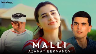 Azamat Bekmanov  Malli Official Music Video 2023 [upl. by Lorenzo]