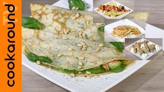 Crepes salate e dolci  golosità pura [upl. by Labina781]