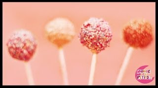 La recette des cake pops [upl. by Akimahs]