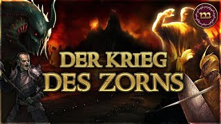 Der Krieg des Zorns Dagor Delothrin [upl. by Anegroeg]