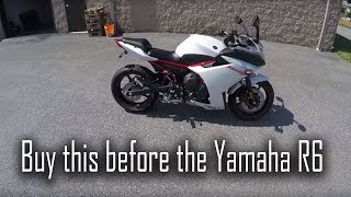 Better than Yamaha R6 for most people [upl. by Metzger]