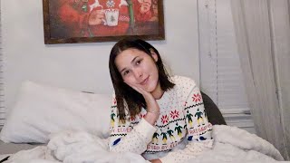 I GOT SICK ON CHRISTMAS  Vlogmas Day 20 🧸🎁✨  Bible Study [upl. by Bodi184]