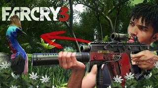 A METRALHADORA MAIS LETAL  Far Cry 3 [upl. by Ancel]