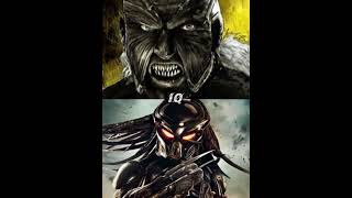 Jeeper Creeper vs Predator edit predator jeeperscreepers [upl. by Azil39]