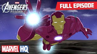 By the Numbers  Avengers Assemble S1 E21  Full Episode [upl. by Ehcram686]