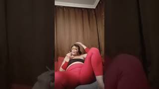 periscope beautiful woman streaming on bigo live video [upl. by Uokes]