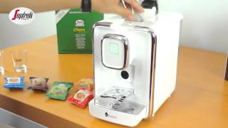 Capsule Coffee Machine  MyEspresso by Segafredo [upl. by Marv]