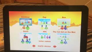 Alphablocks Phonics Next Steps DVD WalkThrough￼ [upl. by Esereht]