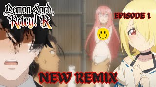 NEW REMIX  DEMON LORD RETRY R  EPISODE 1 REACTION [upl. by Yager]