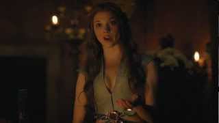 Cersei Joffrey amp Margaery Dinner Scene  Game of Thrones S03E01 HD [upl. by Lowis586]