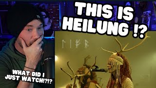 Metal Vocalist First Time Reaction  Heilung  LIFA  Krigsgaldr LIVE [upl. by Ailehc]