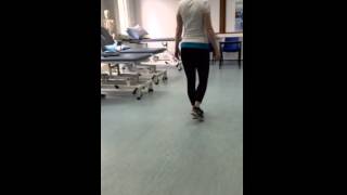 Tandem Gait Analysis [upl. by Koball]