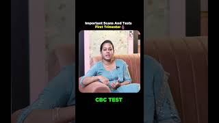 Important Scans And Tests  First Trimester  Dr Niveditha Amilthan [upl. by Leilamag407]