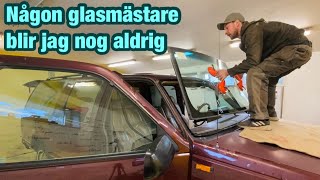 Strul med Ramptruckens bromsar och Suburbans motor ser inte så kul ut inuti [upl. by Aneev]