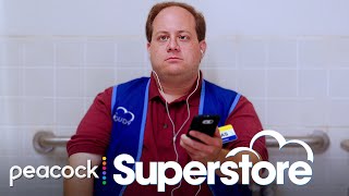 Superstore side characters being underrated for 17 minutes [upl. by Nnayelsel72]