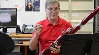 Bassoon Practice Strategies [upl. by Craw5]