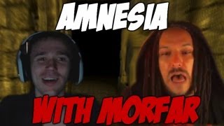 Amnesia CS w Morfar  ZELDA MONSTER [upl. by Anoval825]