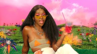 Tkay Maidza  You Sad Official Video [upl. by Alletsirhc]